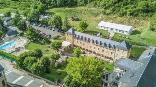 Hotel L'oustal Pont-les-bains