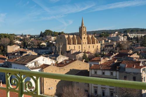 Apartamento Le Panoramique Salonais