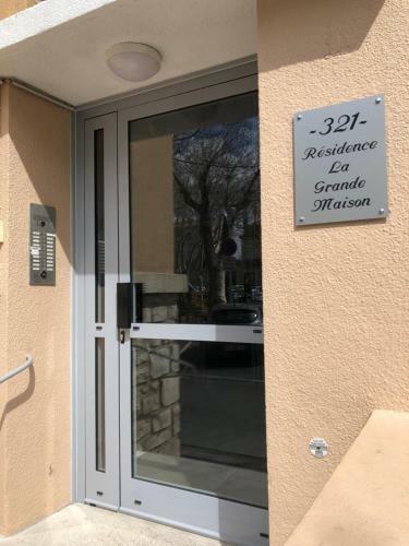 Apartamento Le Panoramique Salonais