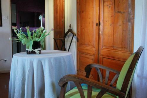 Les Volets Bleus Provence