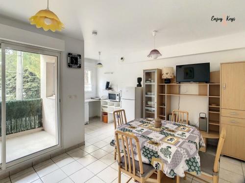 Apartamento Appartement En R�sidence Avec Parking