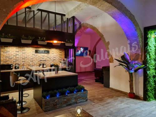 Apartamento Appartement 70m2 Avec Jacuzzi Privatif