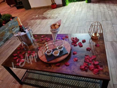 Apartamento Appartement 70m2 Avec Jacuzzi Privatif