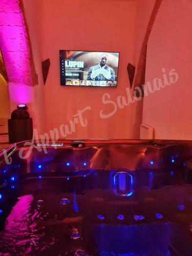 Apartamento Appartement 70m2 Avec Jacuzzi Privatif