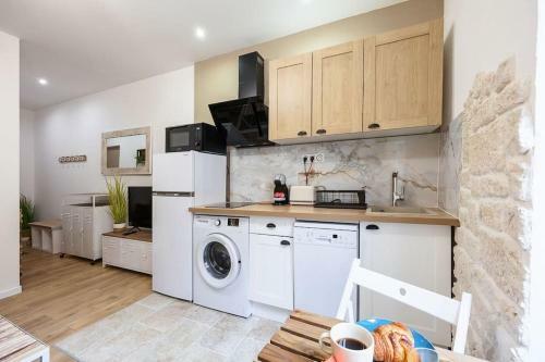 Apartamento Natural Stone Hyper Centre Fontaine Moussue