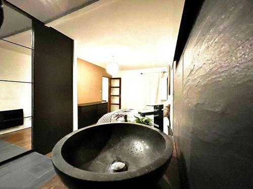 Apartamento *fontaine Moussue*hyper Centre*t2 Standing*