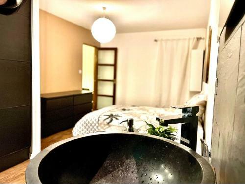 Apartamento *fontaine Moussue*hyper Centre*t2 Standing*