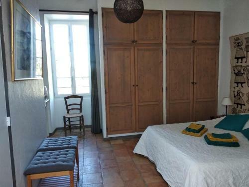 Bed & Breakfast Le Rocher De Sampzon
