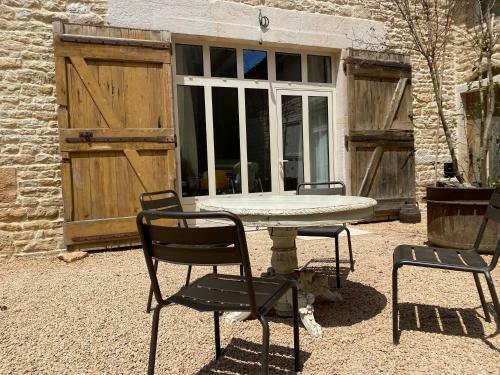 Hostal Ch�teau De Chatenay - Macon