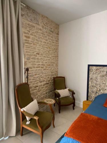 Hostal Ch�teau De Chatenay - Macon