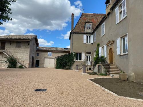 Hostal Ch�teau De Chatenay - Macon