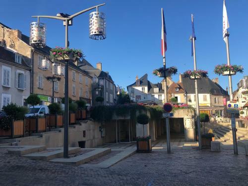 Apartamento Studio Centre Historique Sancerre