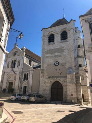 Apartamento Studio Centre Historique Sancerre