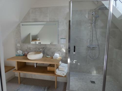 Le Logis St Pere