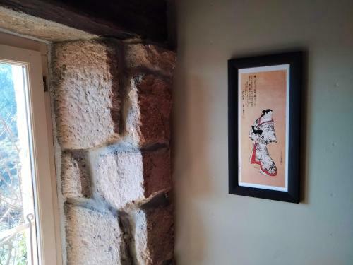 Maison de Hameau Ard�chois Avec Vue Imprenable