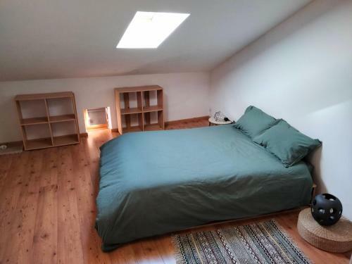 Maison de Hameau Ard�chois Avec Vue Imprenable