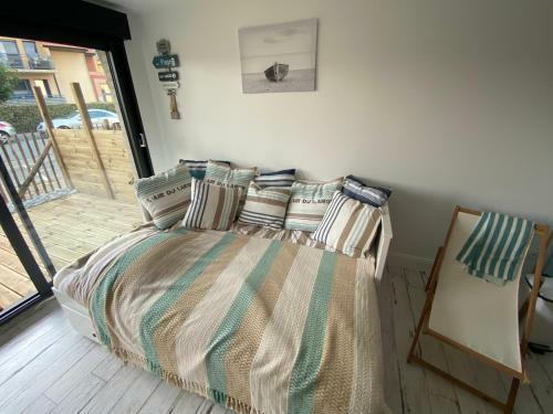 Apartamento Studio Cosy En Bord de Mer