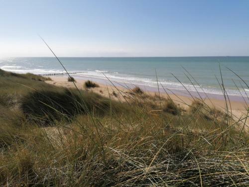 Bed & Breakfast Chambre Studio Les Deux Vagues