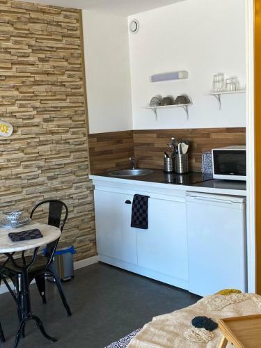 Apartamento Studio Beach House � Sangatte Bord de Plage