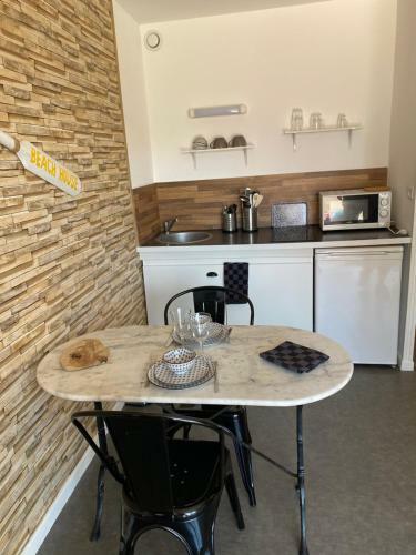 Apartamento Studio Beach House � Sangatte Bord de Plage