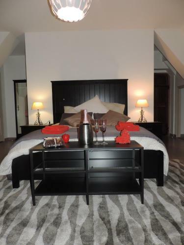 Hostal Ch�teau de St Alyre