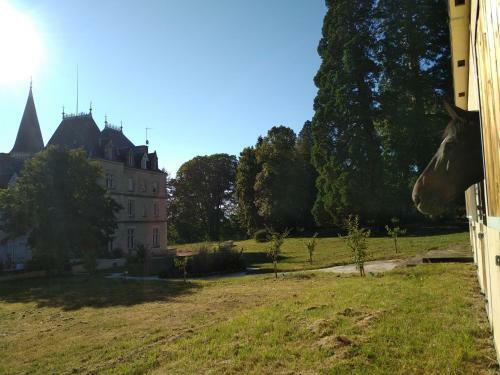 Hostal Ch�teau de St Alyre