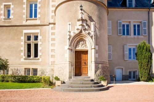 Hostal Ch�teau de St Alyre