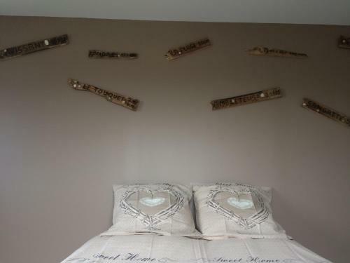 Bed & Breakfast Au Pied de La Dune