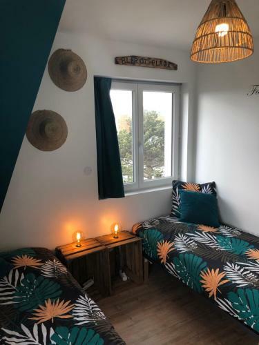 Bed & Breakfast Au Pied de La Dune