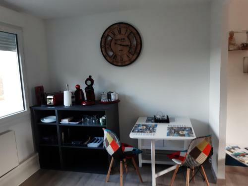 Apartamento La D�tente 2 Etoiles
