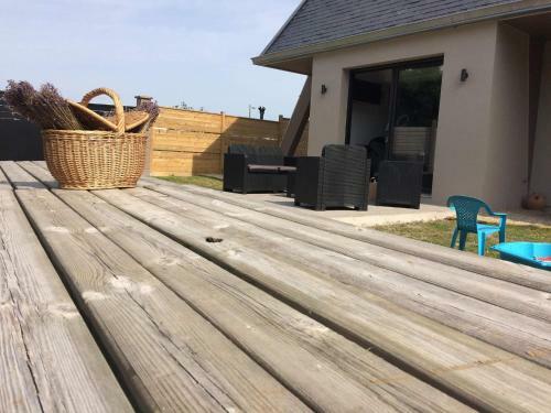 Apartamento C�lm, Cocon � La Mer, Bl�riot-plage