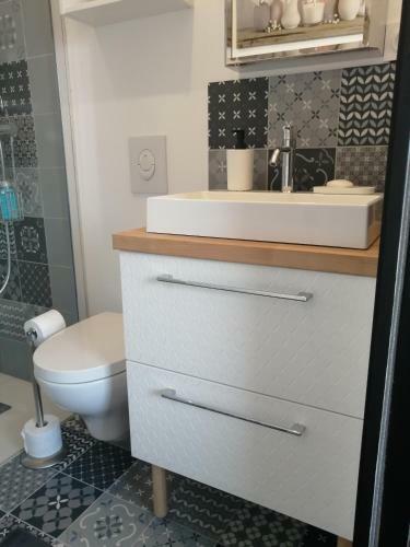 Apartamento C�lm, Cocon � La Mer, Bl�riot-plage