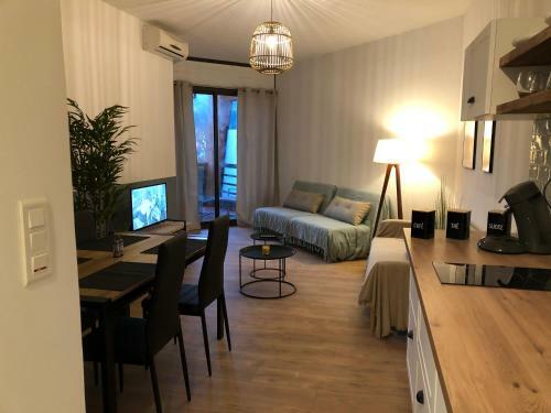 Apartamento Le Paradis Bleu - Corse - Plage - Paking