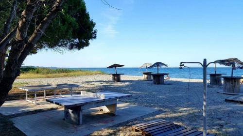Apartamento Appartement Les Marines de Moriani