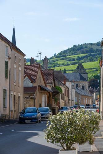 Bed & Breakfast Les Chambres Des Sarments