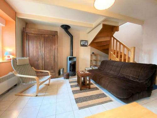 Maison Santec, 3 Pi�ces, 5 Personnes - Fr-1-625-28