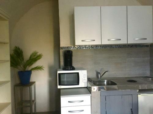 Apartamento Studio Saleccia