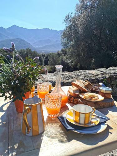 Bed & Breakfast L'aghjalle