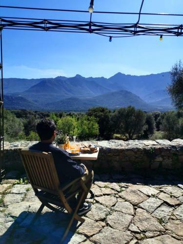 Bed & Breakfast L'aghjalle