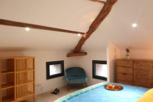 Apartamento Appartement de Charme Dans Maison Fin Xix�me