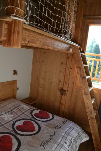 Apartamentos Chalet Des Fleurs