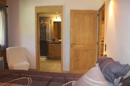 Apartamento Chalet Saskya