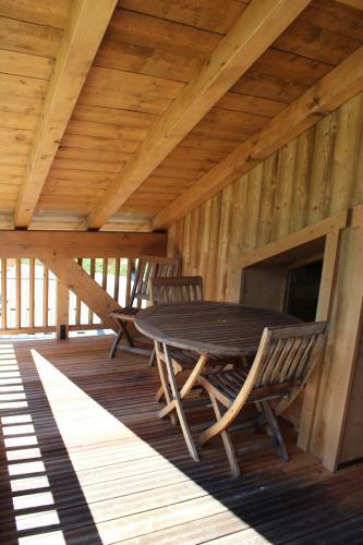 Apartamento Chalet Saskya