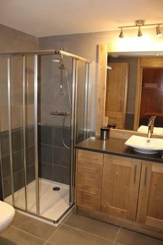 Apartamento Chalet Saskya