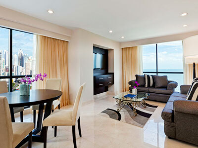Hotel Intercontinental Miramar Panama