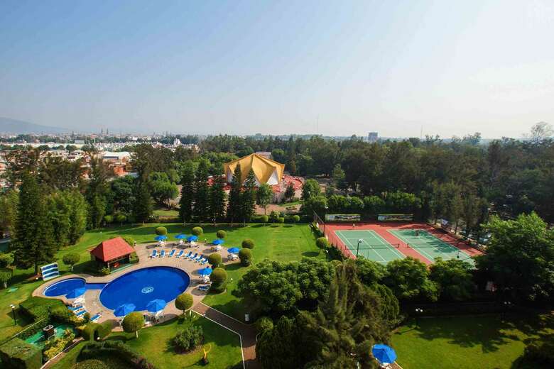 Hotel Fiesta Inn Morelia
