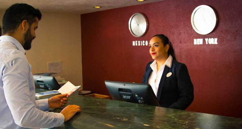 Hotel Fiesta Inn Morelia