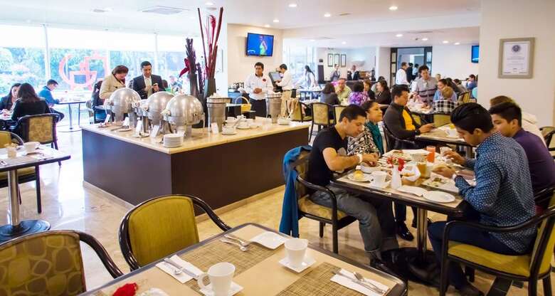 Hotel Fiesta Inn Morelia