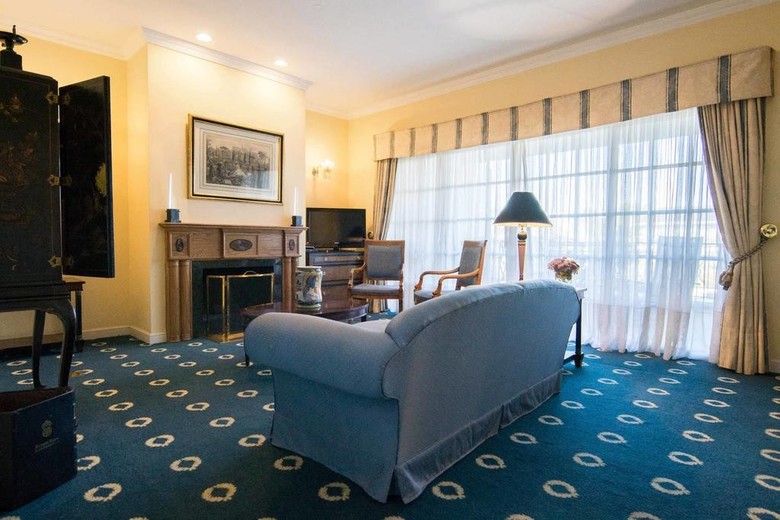 Hotel Belmont House