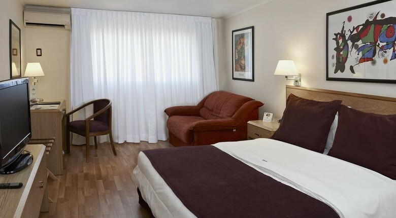 Hotel Days Inn Montevideo